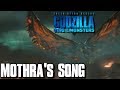 Mothra's Song - Godzilla: King Of The Monsters (Piano)