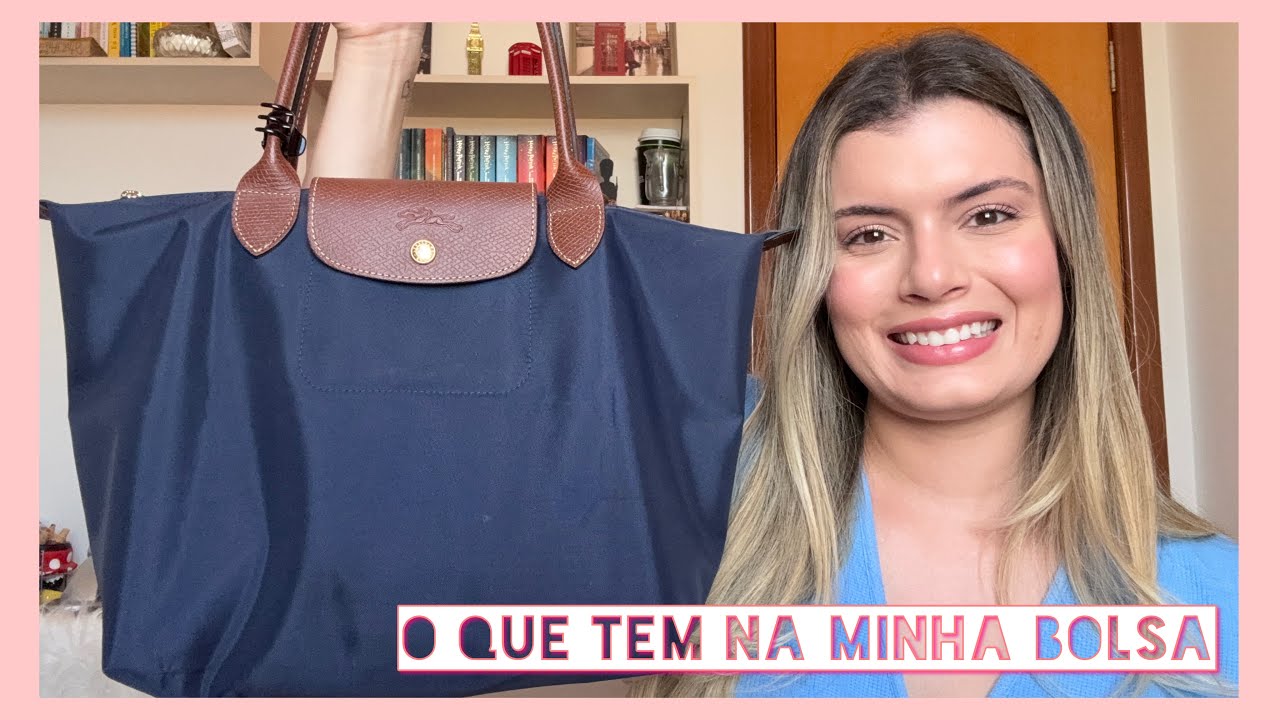O QUE TEM NA MINHA BOLSA EM 2025 | Paula Rabelo