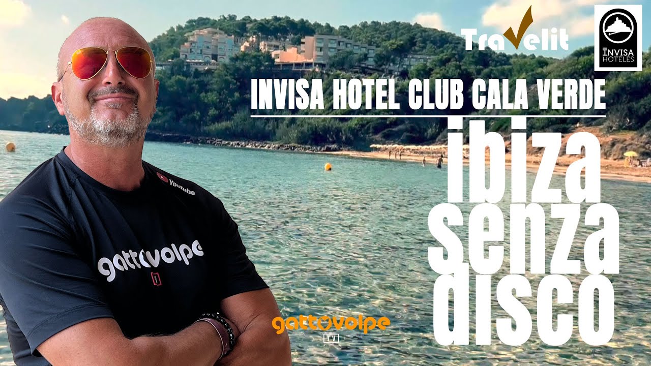 INVISA HOTEL CLUB CALA VERDE - IBIZA