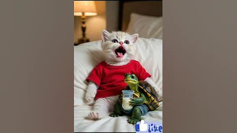 Video 11791791: laugh cats dogs funny