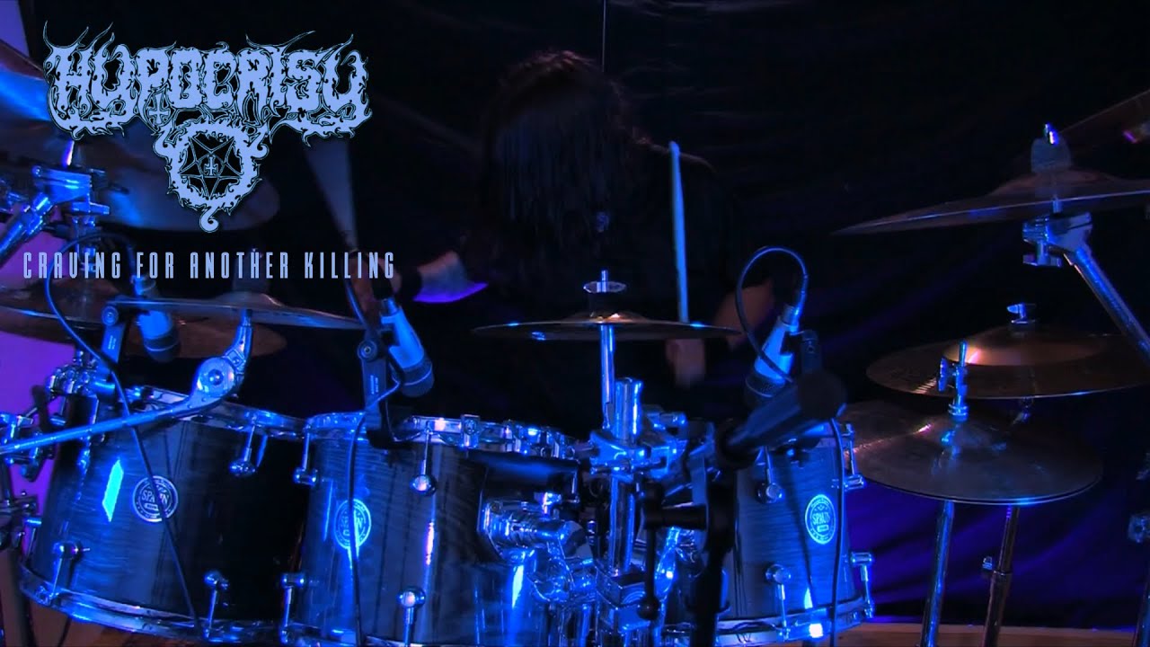 Scotty Fuller - Hypocrisy “Craving For Another Killing“ Drum Cover