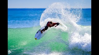 Santa Barbara Surfer Parker Coffin Wins Second Consecutive Pro