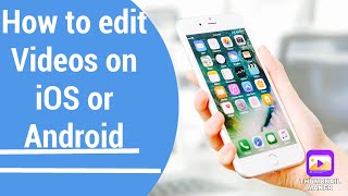 How to edit videos on iOS and Android screenshot 3