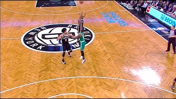 Spencer Dinwiddie - Savvy Scorer/Separation 18/19