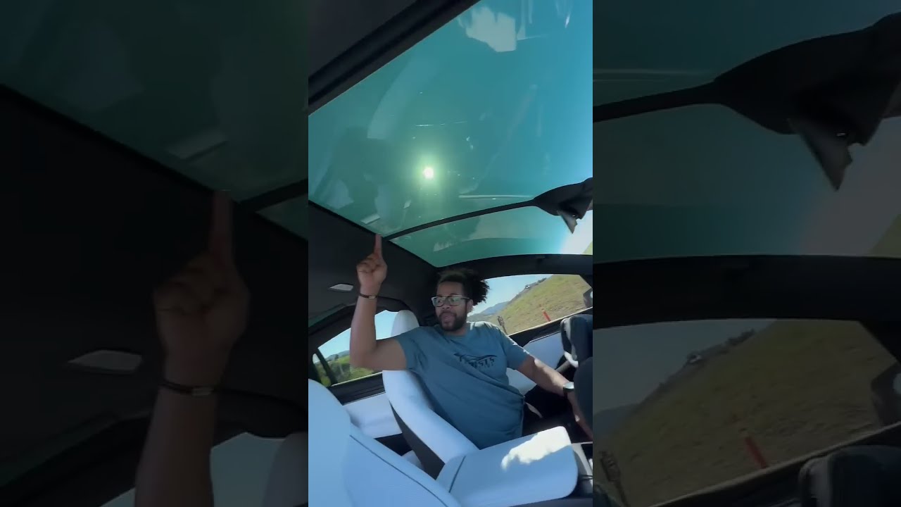 Model X Plaid Is The Most Powerful Stock SUV Money Can Buy 