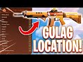 ALL 16 HALLOWEEN  &#39;TRICK OR TREAT&#39; WARZONE LOCATIONS! (How to Get Gulag Cleaver Melee Weapon)