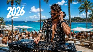 Best Ibiza Summer Deep House 🌴 Summer Party EDM Music 2026