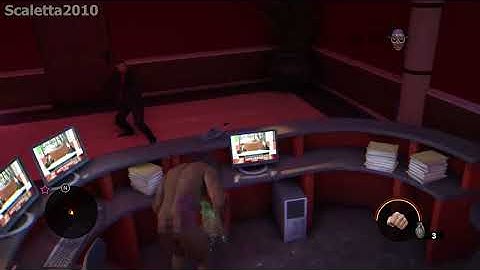 Saints Row The Third Remastered - Mission #10 - Pimps up, Hos Down