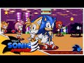 Team Sonic Adventures - ACT 3 | Spring Yard Zone