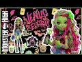 Review monster high g3 venus mcflytrap