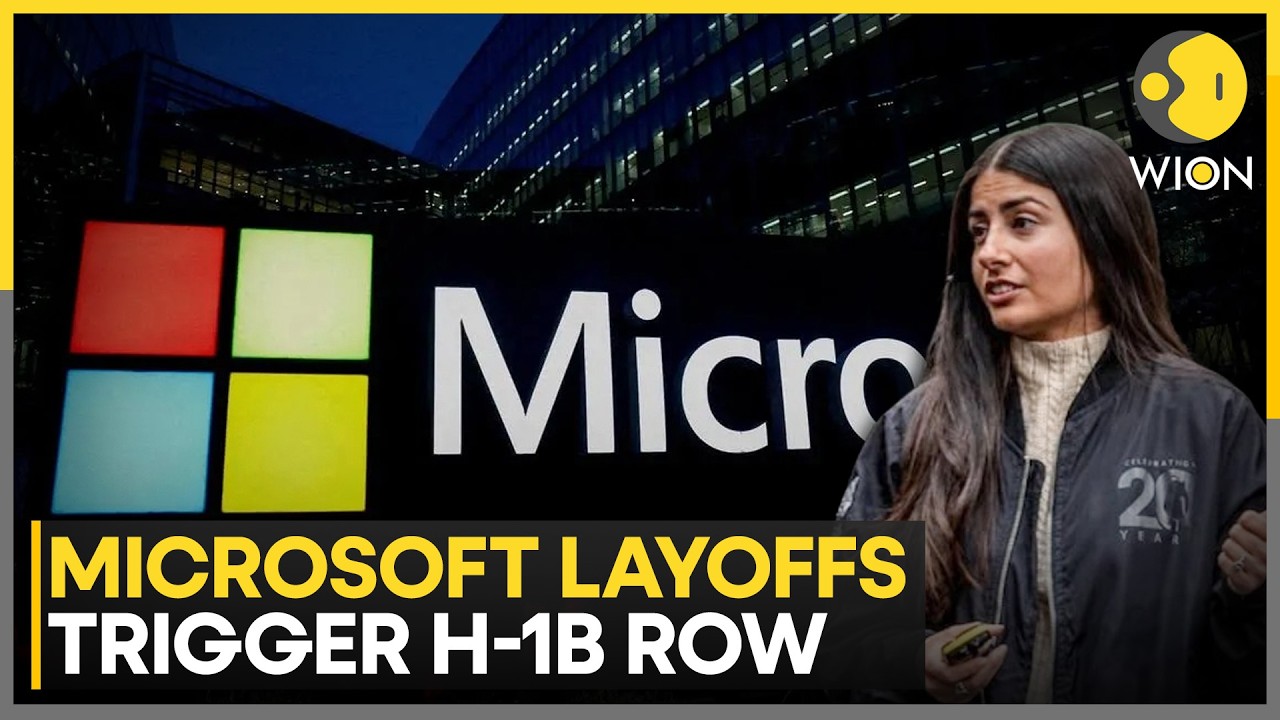 Microsoft Xbox Layoffs Trigger Fresh H-1B Visa Controversy In US | Microsoft Jobs Cut Worldwide Microsoft Xbox Layoffs Trigger Fresh H-1B Visa Controversy In US | Microsoft Jobs Cut Worldwide
