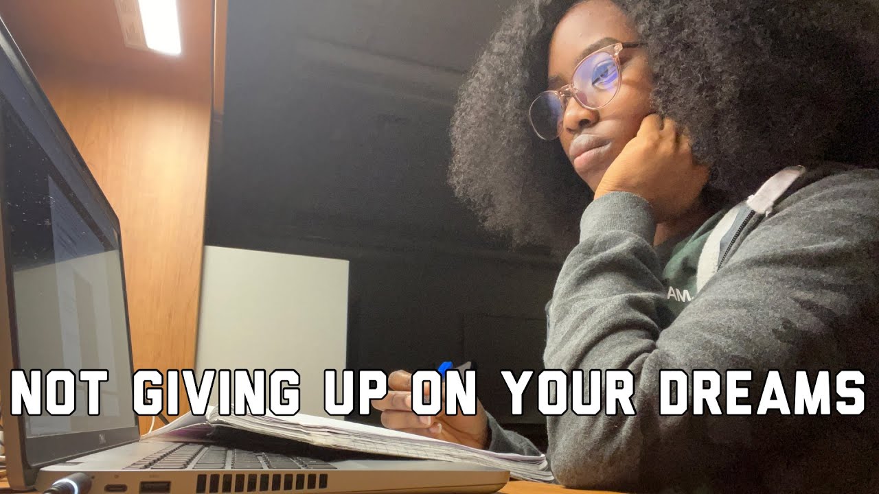 I never gave up on my dreams to study abroad - YouTube