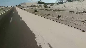 Đồi cát trắng Phan Thiết