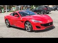 Spotted another Ferrari Portofino, but this one is Hinsdale, Illinois.