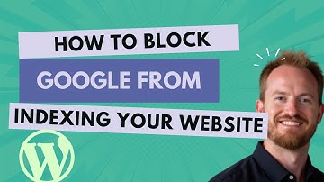 How to Block Search Engines from Crawling Your WordPress Site 🚫