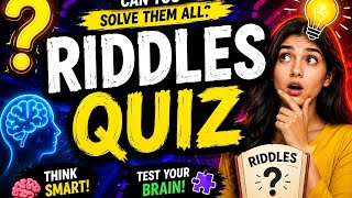 Riddles quiz #quiz #riddles #brainchallenge  screenshot 4