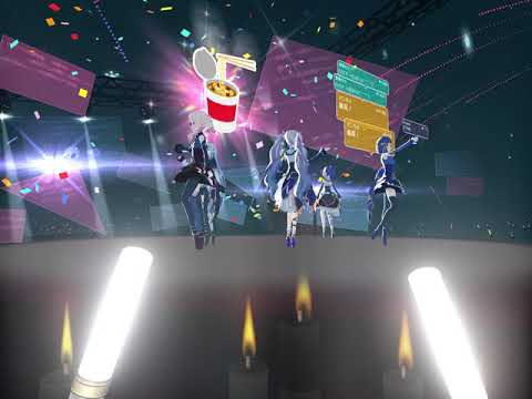 【プロセカ】囚われのマリオネット  アフターライブ