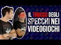 il TRUCCO degli SPECCHI nei videogiochi ! | Docu-Pie 1