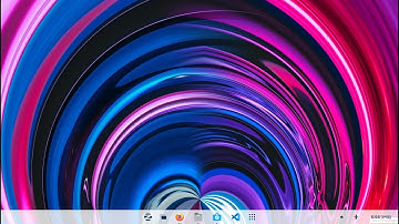 Zorin OS 16: custom wallpaper