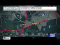 Texas man killed in DeSoto Parish crash