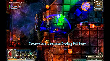 Dungeon Defenders NL W/ dave en wizard part 11