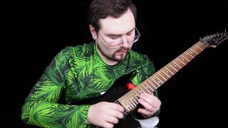 Download Lagu Rings of Saturn - Gidim [Guitar Cover \u0026 Tab] MP3