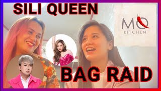 Who’s My Business Inspiration + Bag raid (@SiliQueenOfficial )