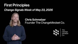 First Principles Thinking