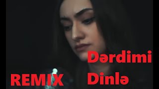 Derdimi Dinle Remix Resimi