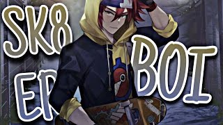 Sk8Er Boi Avril Lavignenightcorelyrics Sk8 The Infinity