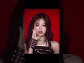 Ahyeon the it girl😌🔥🔥 I know it's not good 😔