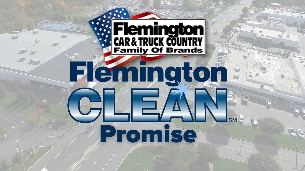 FLEMINGTON CAR & TRUCK COUNTRY CLEAN PROMISE YouTube
