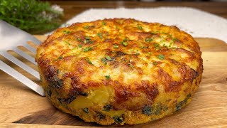 Just pour the eggs over the potatoes‼ The result is amazing and delicious! by Kulinarische Magie 391,600 views 1 month ago 10 minutes, 18 seconds