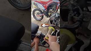 Jupiter Z 5Tp Roadrace Pandeglang 130Cc