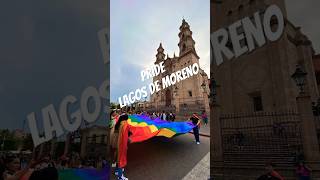 Así fue la 🌈 MARCHA GAY 🦄 en Lagos de Moreno Jalisco #noecillo #travelvlog #pride