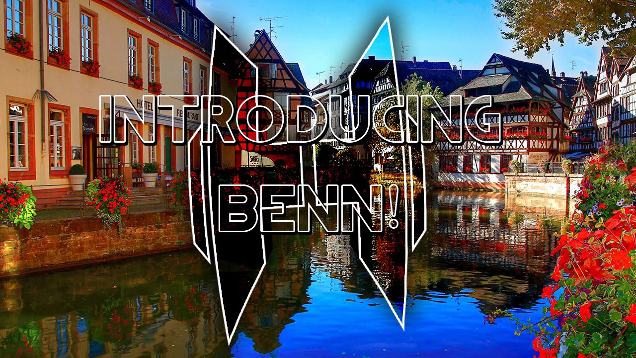 Introducing Hydra Benn!