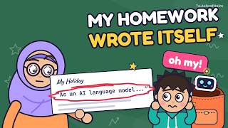 My Homework Wrote Itself