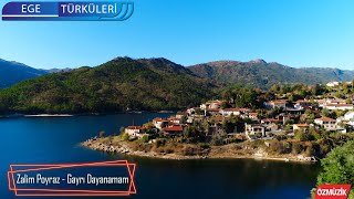 Ege Türküleri Zalim Poyraz - Gayrı Dayanamam Resimi