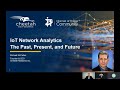 Michael McCallen, Cheetah Networks Inc. Actionable Real-Time IoT Network Analytics