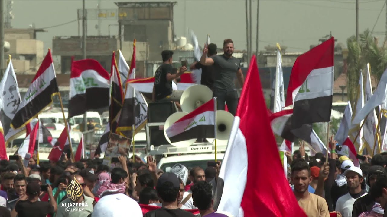 الحركة الصدرية تقاطع الانتخابات العراقية