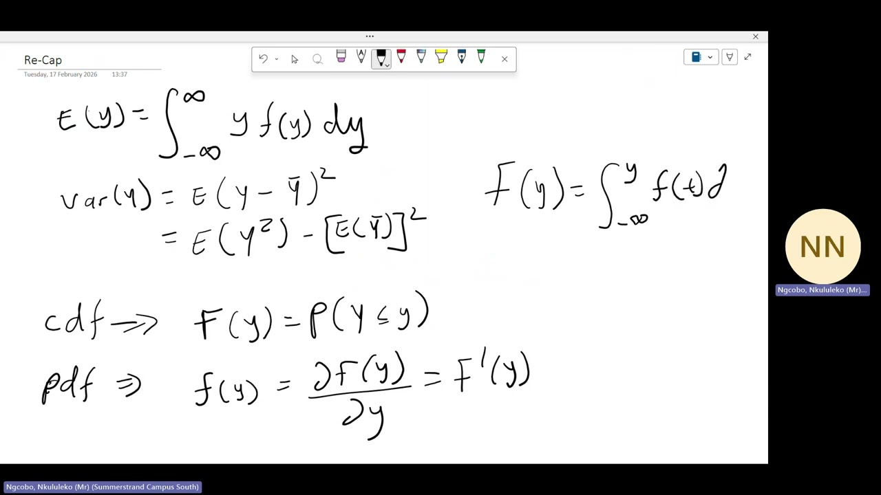 Uniform Probability Distribution , Normal Distribution, Gamma Distribution