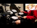 Heavy Object (ヘヴィーオブジェクト) ED | 「Dear Brave」 (ディアブレイブ) | DRUM COVER