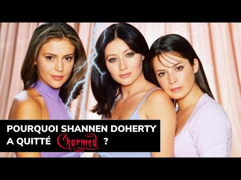 Vidéo: Pourquoi Shannen Doherty Est-elle Partie