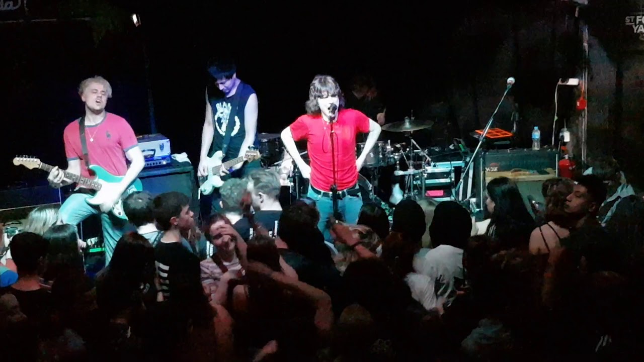 Bad Nerves - Mama Roux's 22 Feb 2018 - Track 3