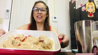 Eating Kaldereta (part2)@AngieCTlifeVlogs