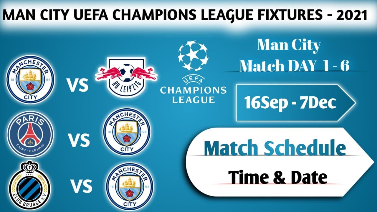 Ucl matches