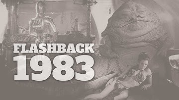 Terugblik naar 1983 - Een tijdlijn van het leven in Amerika