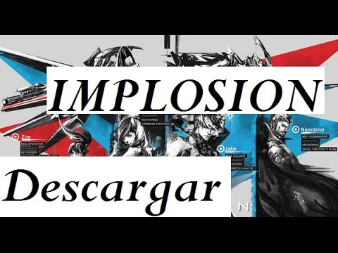 Implosion 1 0 6 Full Version Apk | descargar implosion apk datos sd full ultima version Implosion 1 0 6 Full Version Apk | descargar implosion apk datos sd full ultima version