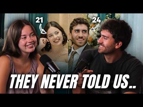 The Things No One Told us about Marriage (As Christians)