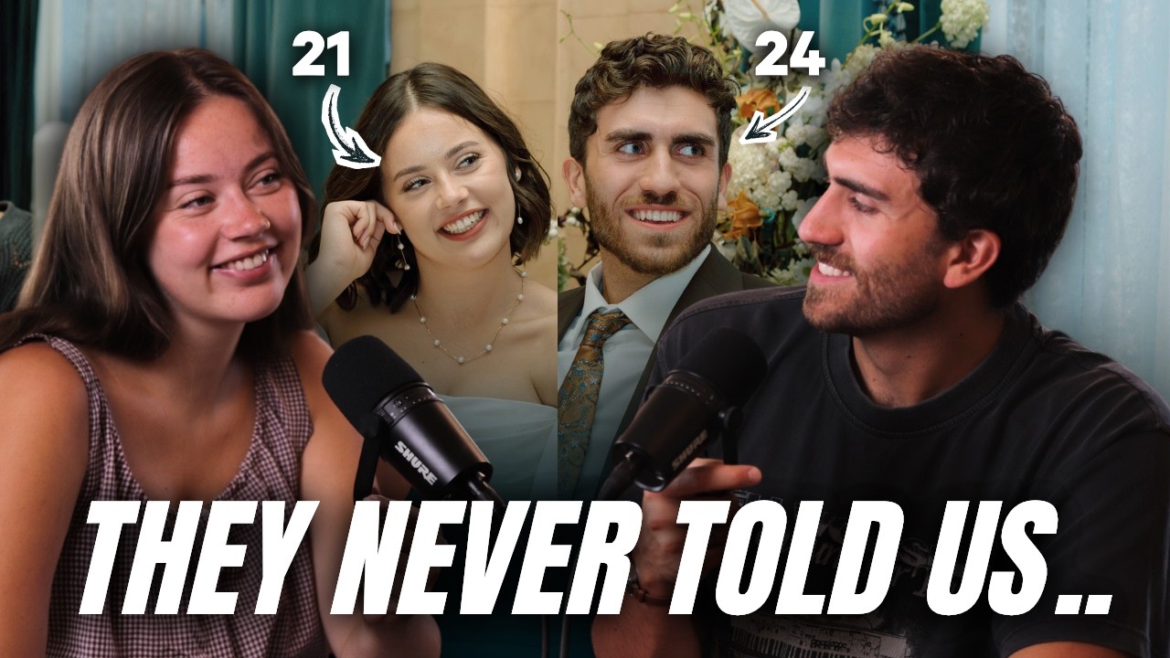 Thumbnail for The Things No One Told us about Marriage (As Christians)